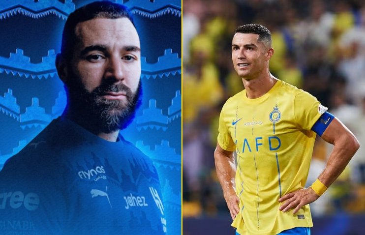 ბენზემა ალ ჰილალში | რონალდუ უსამართლო მიდგომაზე საუბრობს