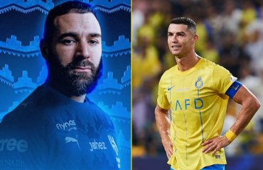 ბენზემა ალ ჰილალში | რონალდუ უსამართლო მიდგომაზე საუბრობს