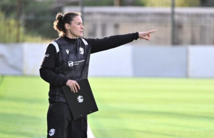 ქალთა ფეხბურთი | 17-წლამდე ნაკრები ორ ამხანაგურ მატჩს გამართავს