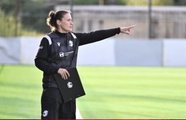 ქალთა ფეხბურთი | 17-წლამდე ნაკრები ორ ამხანაგურ მატჩს გამართავს