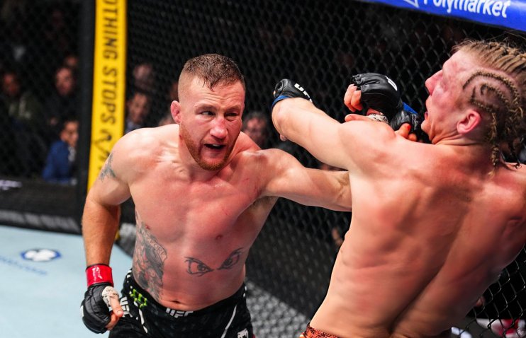 „ამას აზრი არ აქვს“ - გეიჯი პიმბლეტთან რევანშს გამორიცხავს