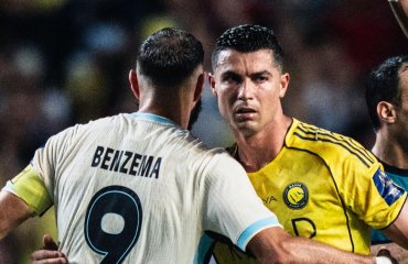 ბენზემას ტრანსფერმა განარისხა - რონალდუ ალ-ნასრიდან მიდის?