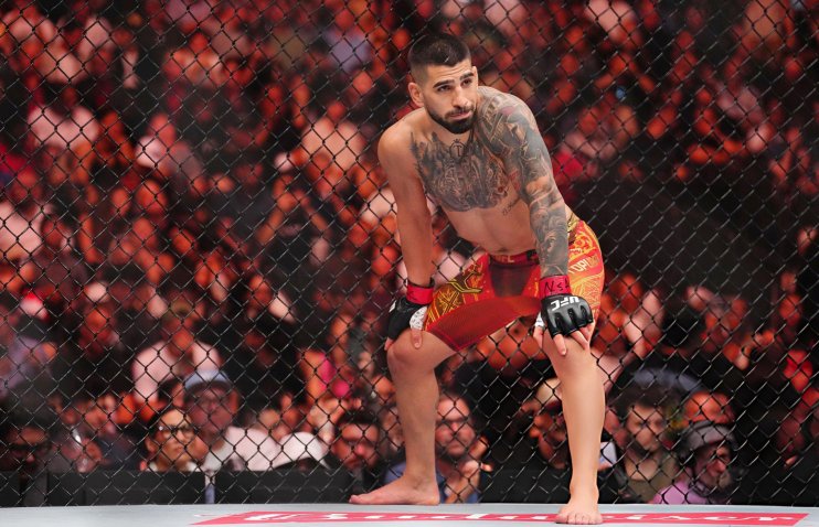 „თუ ეს გააკეთა, MMA-ის მაიკლ ჯორდანი გახდება“ | მასვიდალი თოფურიაზე