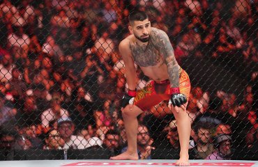 „თუ ეს გააკეთა, MMA-ის მაიკლ ჯორდანი გახდება“ | მასვიდალი თოფურიაზე