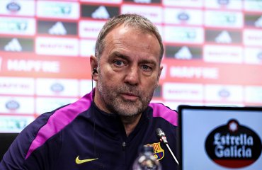 ფლიკი: ფანტასტიკური გუნდი მყავს, ერთ რამეზე სიფრთხილე გვმართებს