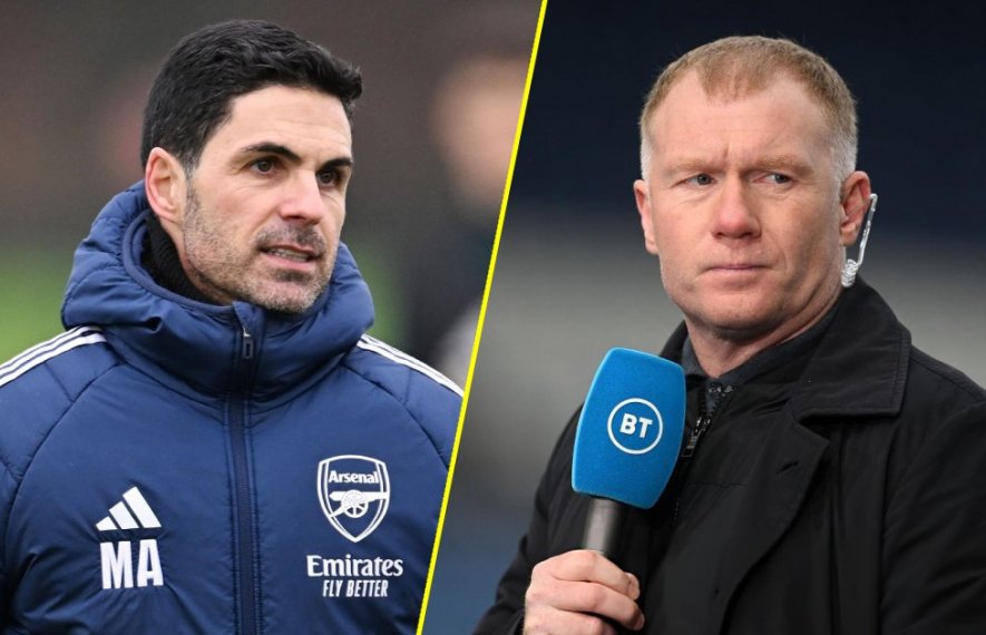 პოლ სქოულზი, მიკელ არტეტა