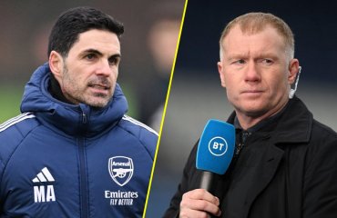 „ყველაზე სანახაობრივი გუნდი გვყავს“ - არტეტამ სქოულზს უპასუხა