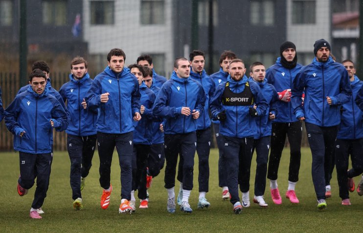 3 მარცხი და 1 გატანილი გოლი | დინამო ბათუმმა შეკრების პირველი ნაწილი დაასრულა