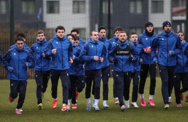 3 მარცხი და 1 გატანილი გოლი | დინამო ბათუმმა შეკრების პირველი ნაწილი დაასრულა