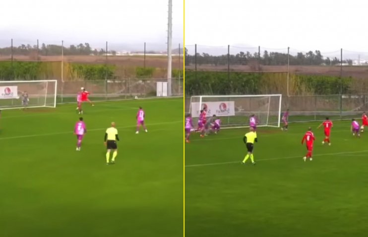 ღუდუშაურის დუბლი, ბართიშვილის საგოლე პასი | იბერიამ ვერესთან 2:2 ითამაშა