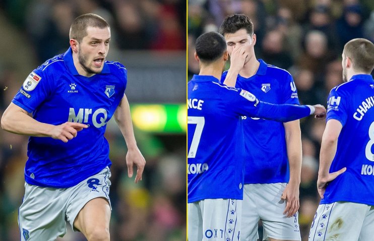 ჩაკვეტაძე ჰალთან აქტიური იყო | შეტევებს ამწვავებდა და 75-ე წუთზე შეცვალეს