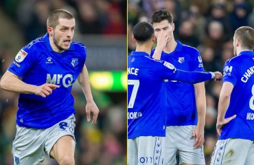 ჩაკვეტაძე ჰალთან აქტიური იყო | შეტევებს ამწვავებდა და 75-ე წუთზე შეცვალეს