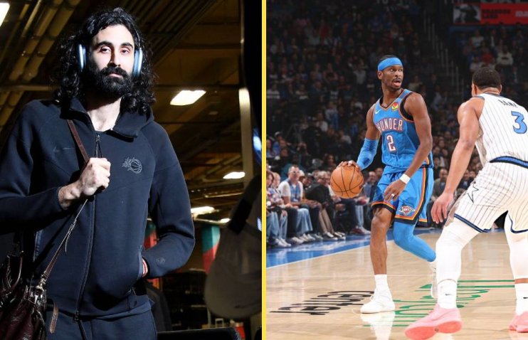 გოგა არ ათამაშეს | ორლანდო ოკლაჰომასთან 36 ქულით განადგურდა