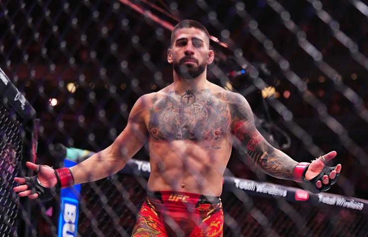 „თოფურია-ცარუკიანის ბრძოლა უფრო საინტერესო იქნებოდა“ - UFC-ის ყოფილი მებრძოლი