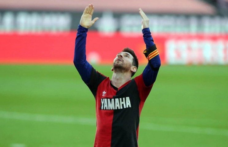 „მესის დაბრუნებაზე ვმუშაობთ“ - ნიუელსის ვიცეპრეზიდენტი