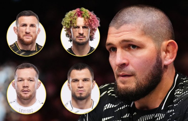 „მე რომ მატჩმეიქერი ვიყო...“ - ხაბიბმა სუპერმსუბუქ წონაზე ისაუბრა