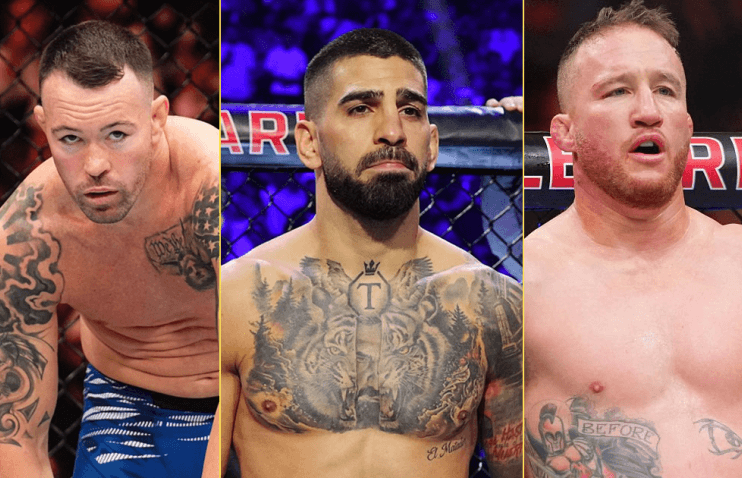 „ჯასტინი ერთ წუთსას ვერ გაძლებს“ - კოვინგტონი თოფურია-გეიჯის ბრძოლაზე