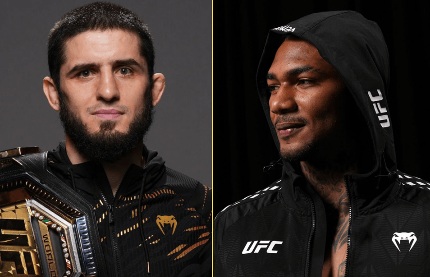 ისლამ მახაჩევი, მაიკლ მორალესი