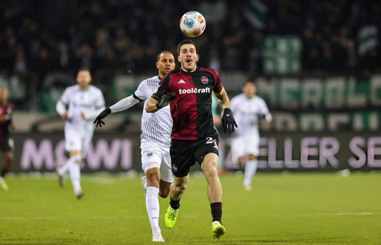 ერთადერთი ბუნდესლიგა 2-ში | ლოჩოშვილის საინტერესო სტატისტიკა