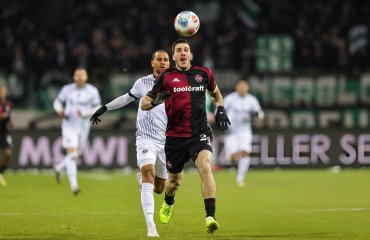 ერთადერთი ბუნდესლიგა 2-ში | ლოჩოშვილის საინტერესო სტატისტიკა