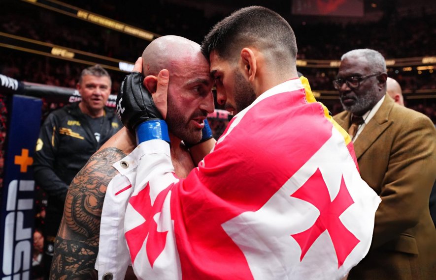 ილია თოფურია, ალექსანდრ ვოლკანოვსკი