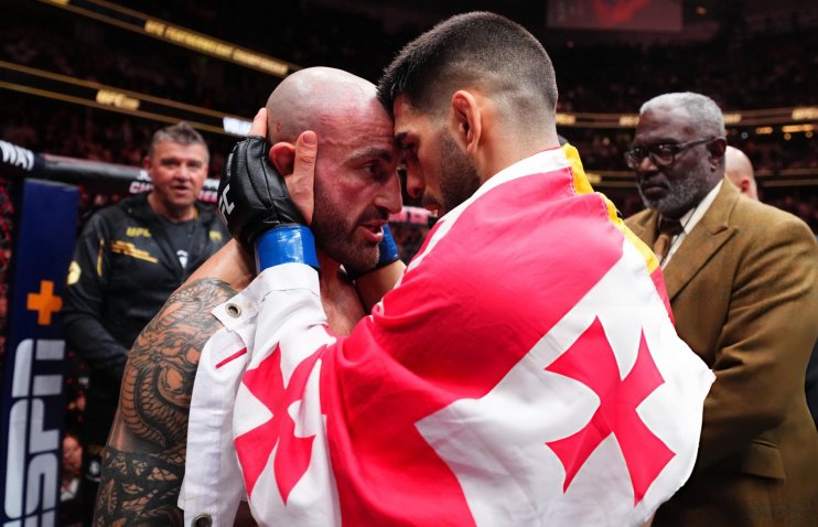 „თოფურიასთან მარცხმა ძალიან შემცვალა“ - ვოლკანოვსკი ტიტულის დაცვის შემდეგ