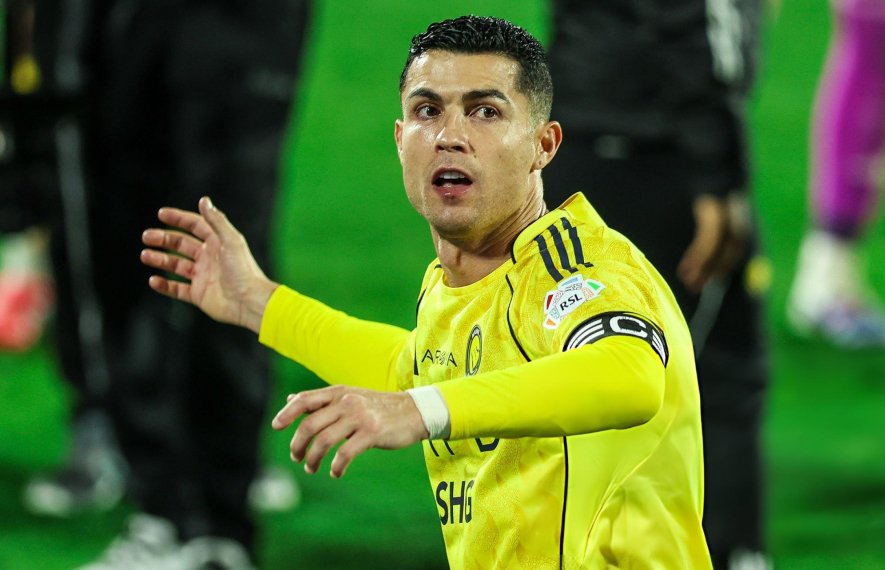 კრიშტიანუ რონალდუ