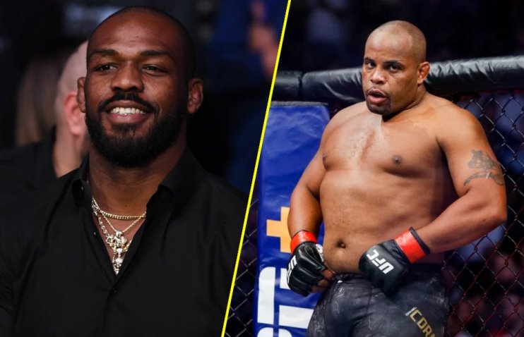 „მწვავე ართრიტი მაქვს“ - ჯონსმა კორმიეს გამოწვევას უპასუხა