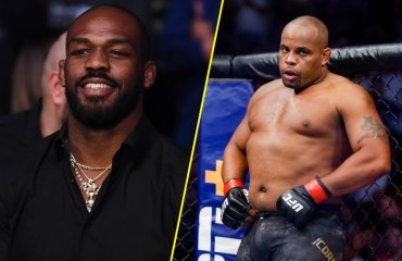 „მწვავე ართრიტი მაქვს“ - ჯონსმა კორმიეს გამოწვევას უპასუხა