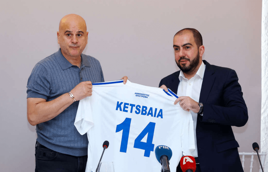 თემურ ქეცბაია, ანორთოსისი