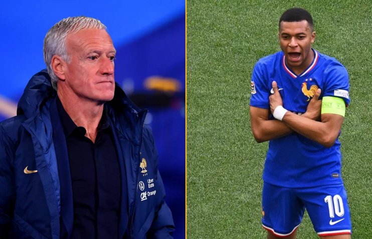 “დაივიწყეთ, 11 კილომეტრს არ ირბენს“ - დეშამი მბაპეზე