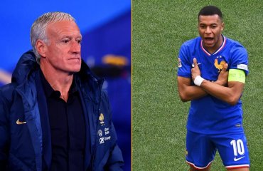 “დაივიწყეთ, 11 კილომეტრს არ ირბენს“ - დეშამი მბაპეზე