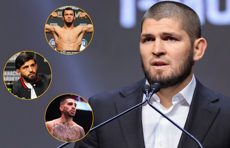 ხაბიბი: უსმან ნურმაგომედოვი ილიასა და ცარუკიანის დონეზეა