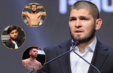 ხაბიბი: უსმან ნურმაგომედოვი ილიასა და ცარუკიანის დონეზეა