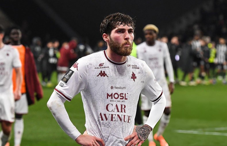 იანვრის თვის საუკეთესო - მეცში წიტაიშვილი გამოარჩიეს