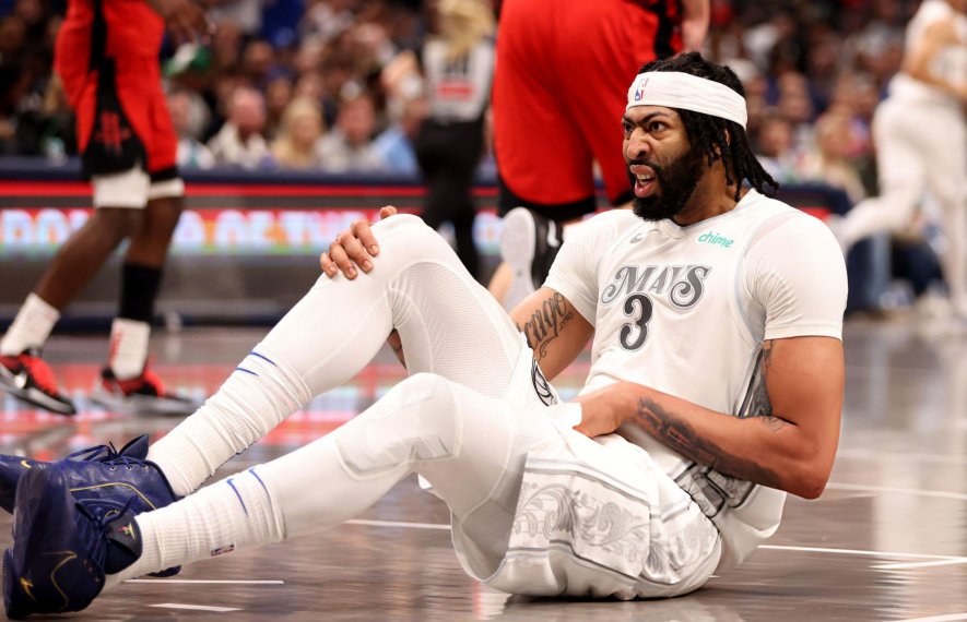 ენტონი დევისი