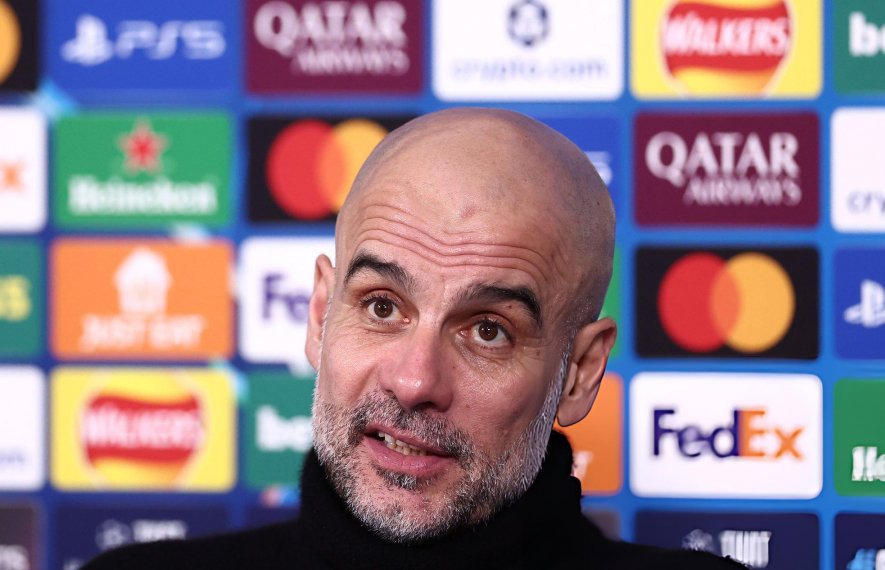 პეპ გუარდიოლა