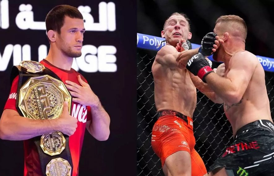 ჯასტინ გეიჯი, პედი პიმბლეტი, უსმან ნურმაგომედოვი