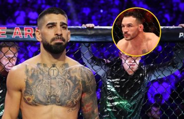 „UFC-ში ყველაზე ნიჭიერი და სახიფათო მებრძოლია“ - ჩენდლერი თოფურიაზე