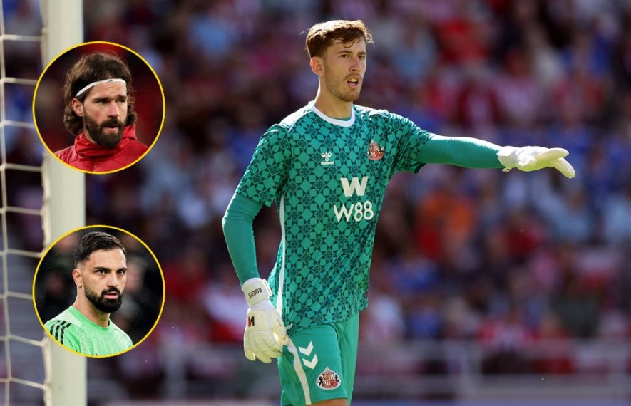 სანდერლენდი, გიორგი მამარდაშვილი, ალისონ ბეკერი, რობინ რუფსი