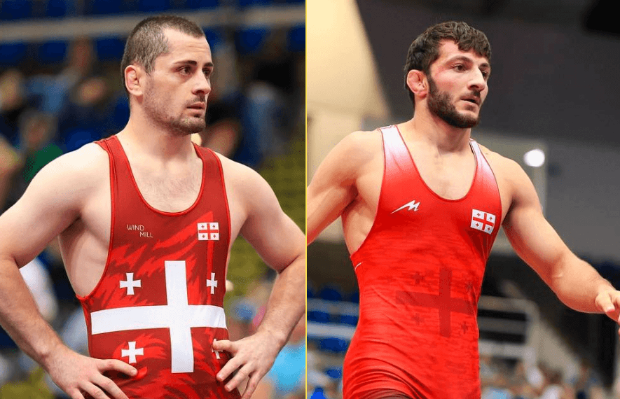 ვლადიმერ გამყრელიძე, აკაკი ქემერტელიძე