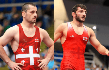 მსოფლიოს ჩემპიონები დაამარცხეს - გამყრელიძის და ქემერტელიძის ვერცხლის მედლები