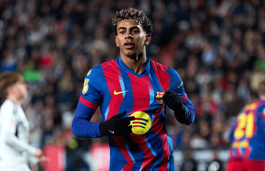 ლამინ იამალი