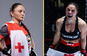 PFL-ში იჩხუბებს | ბორენა ცერცვაძე ოქტაგონს უბრუნდება