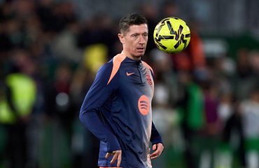 ბარსელონას ლევანდოვსკისთან კონტრაქტის გახანგრძლივება სურს, ოღონდ ხელფასის შემცირების ხარჯზე | ESPN