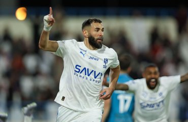 რონალდუს პროტესტის ფონზე | ბენზემამ სადებიუტო მატჩში ჰეთ-თრიქი შეასრულა