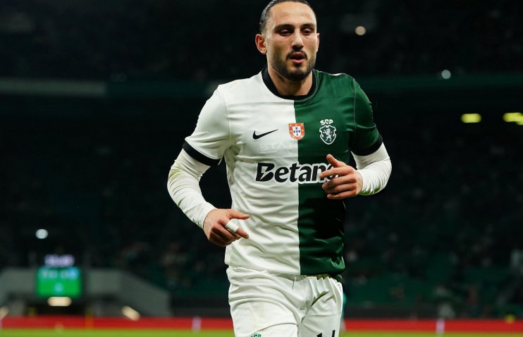 ქოჩორაშვილმა ძირითადში დაიწყო | სპორტინგმა აუტსაიდერს დამატებით დროში მოუგო