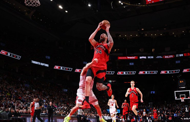 მამუკელაშვილის 17 ქულა | ტორონტომ ჩიკაგოს მოუგო