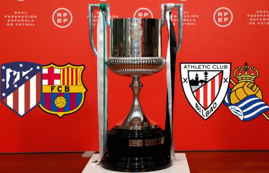 ბილბაო, სოსიედადი, კოპა დელ რეი