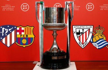 კოპა დელ რეი | ნახევარფინალური წყვილები ცნობილია